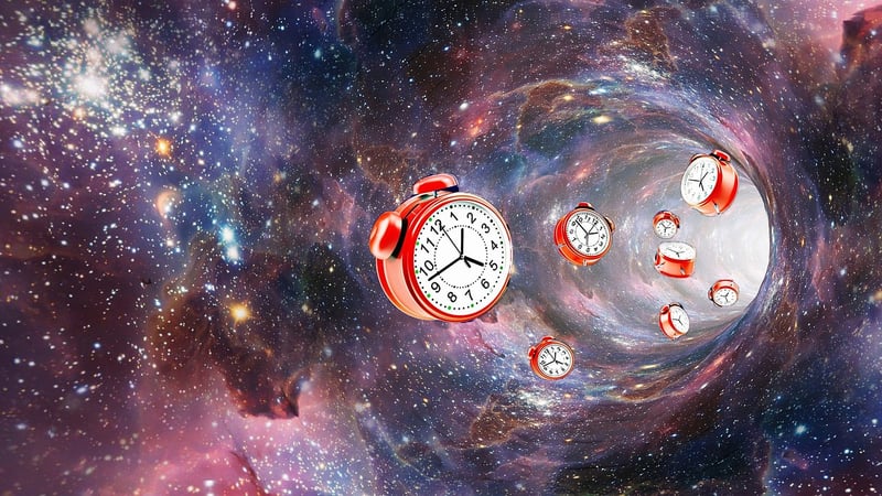 Black Hole Travel